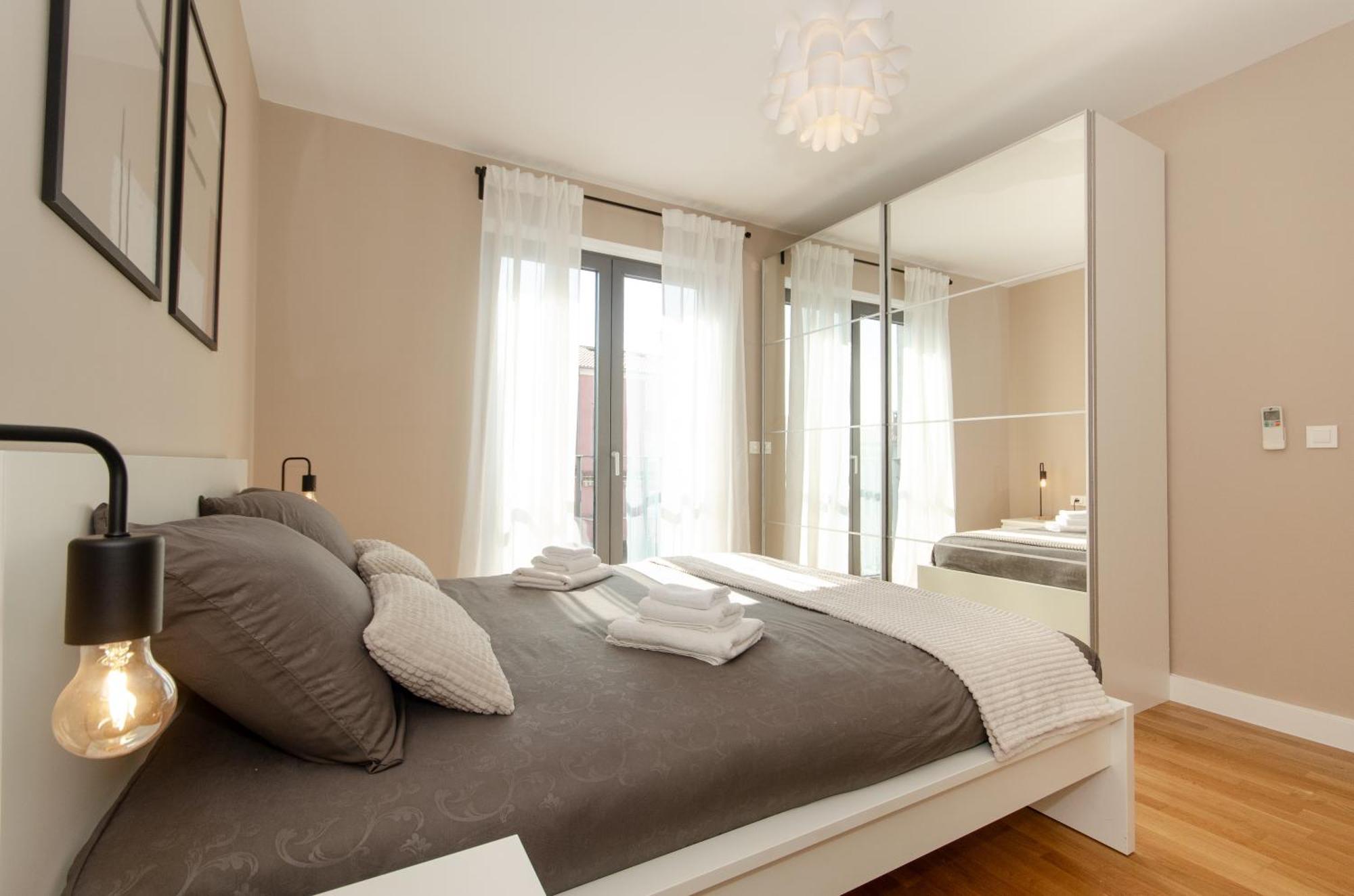 Green View Apartment Ровінь Екстер'єр фото