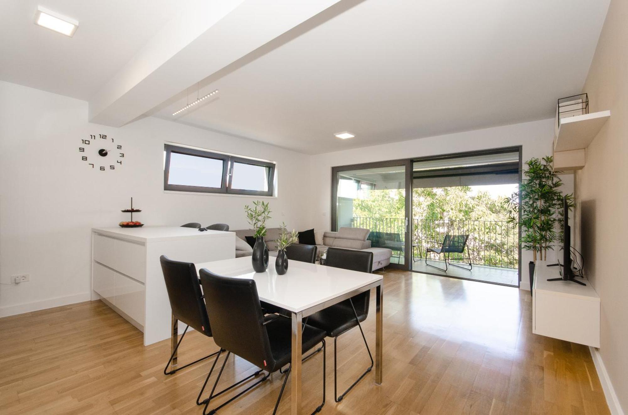 Green View Apartment Ровінь Екстер'єр фото